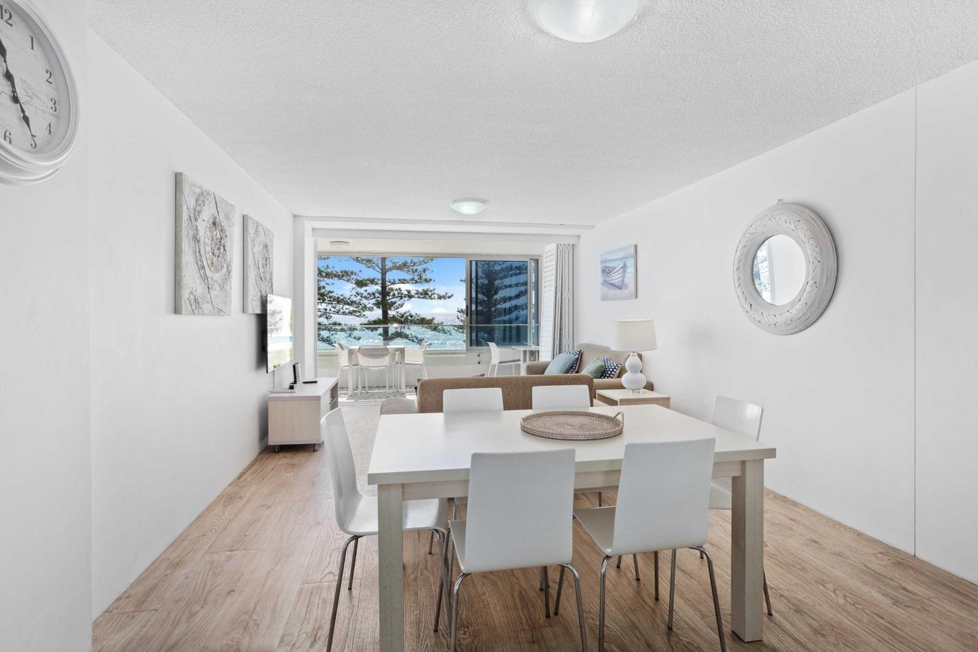 Goodwin Towers - Hosted By Burleigh Letting Apartment Gold Coast Exterior photo