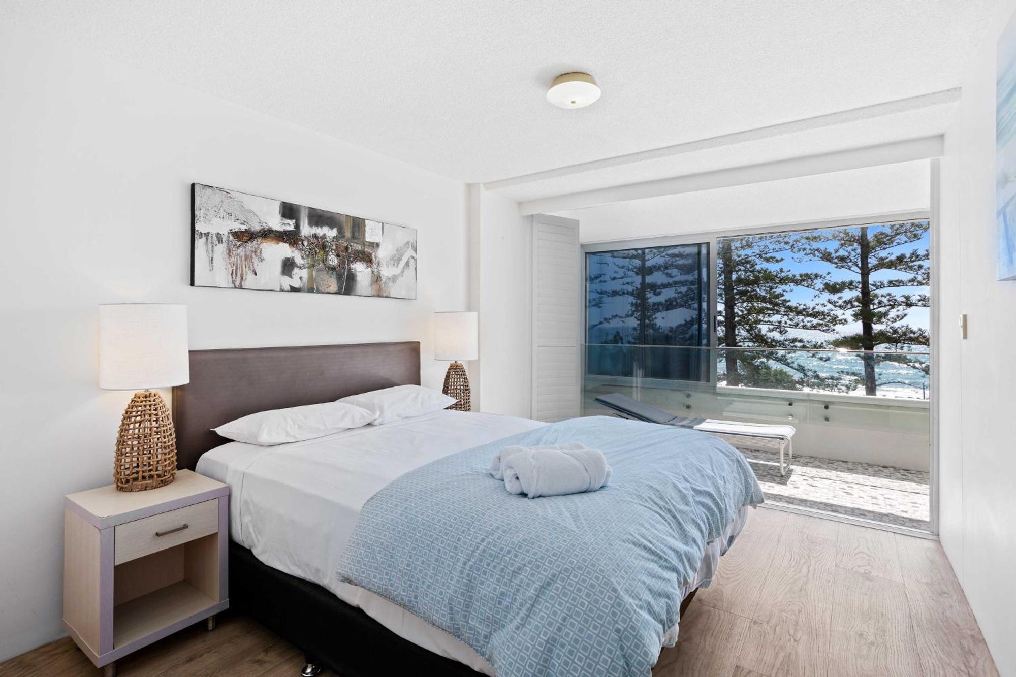 Goodwin Towers - Hosted By Burleigh Letting Apartment Gold Coast Exterior photo