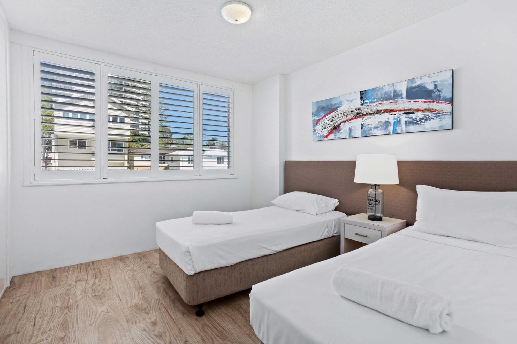 Goodwin Towers - Hosted By Burleigh Letting Apartment Gold Coast Exterior photo