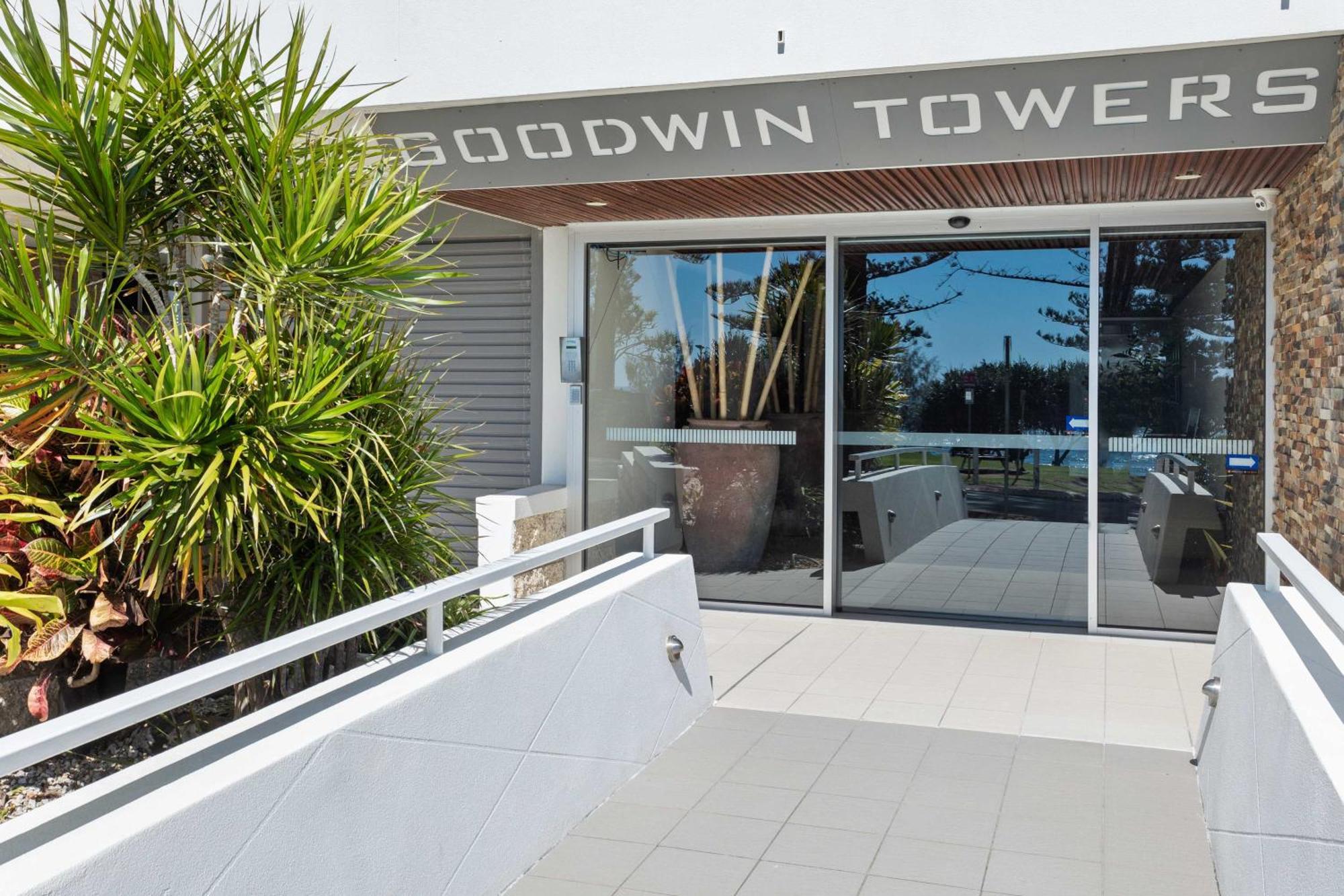 Goodwin Towers - Hosted By Burleigh Letting Apartment Gold Coast Exterior photo